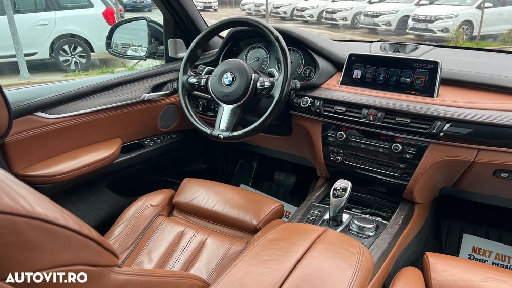 BMW X5 M M50d - 18