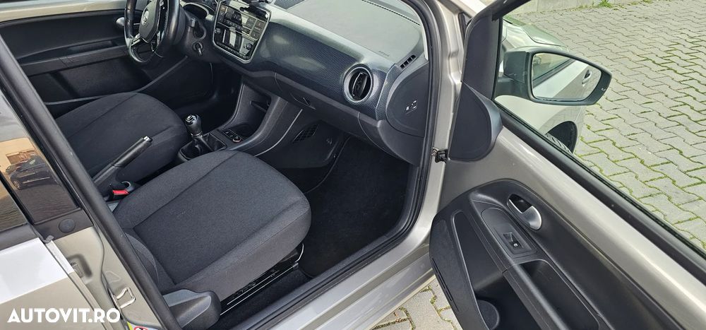 Volkswagen up! - 7