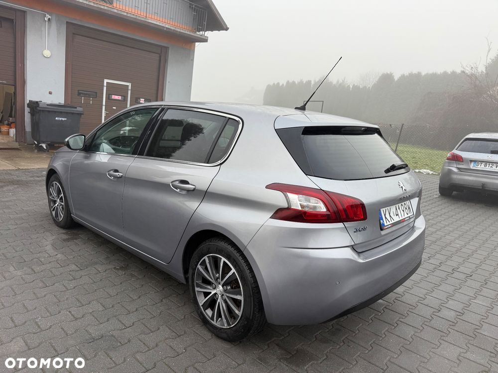 Peugeot 308 PureTech 130 EAT6 Stop & Start Allure - 7
