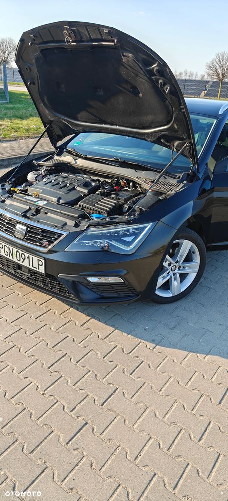 Seat Leon 2.0 TDI DPF DSG FR - 10