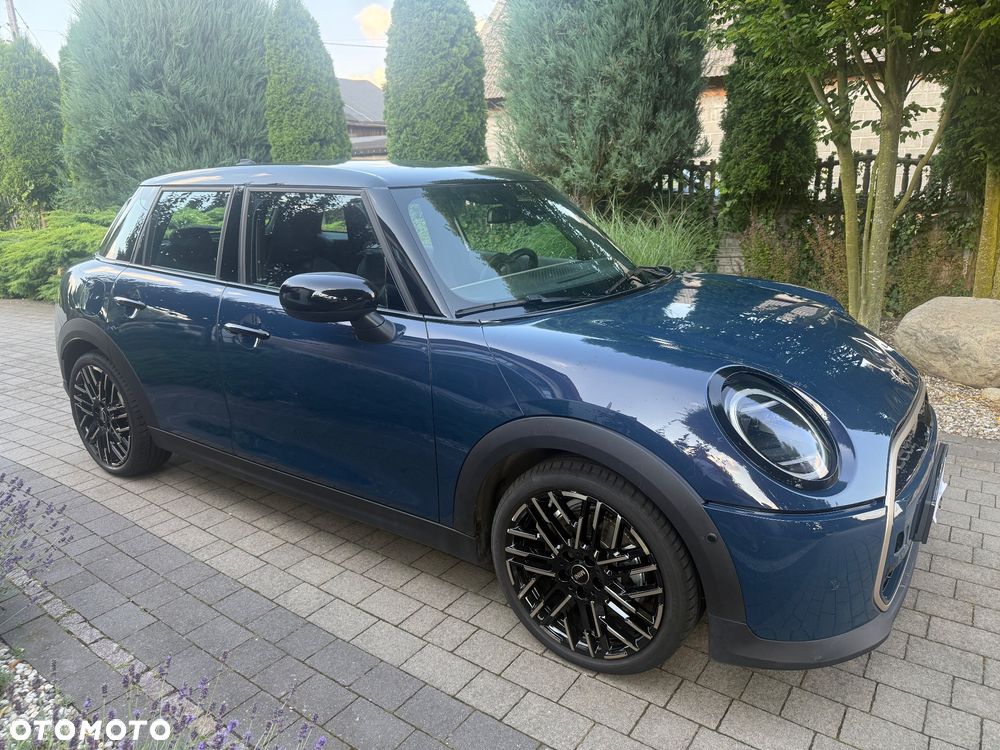 MINI Cooper C Linia Favoured - 10