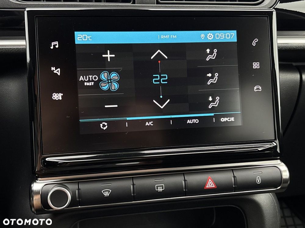 Citroën C3 1.2 PureTech Max EAT6 - 24