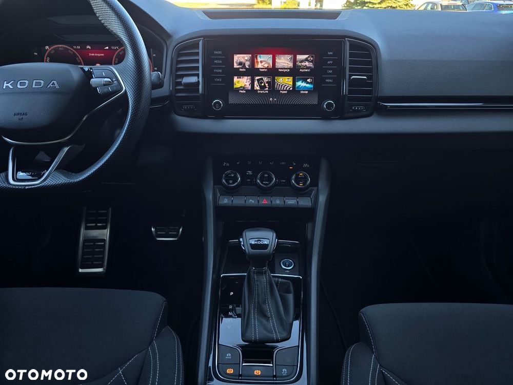 Skoda Karoq 1.5 TSI ACT Sportline DSG - 20