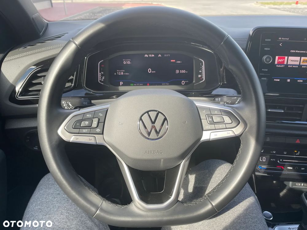 Volkswagen T-Roc 2.0 TSI 4Motion Style DSG - 12