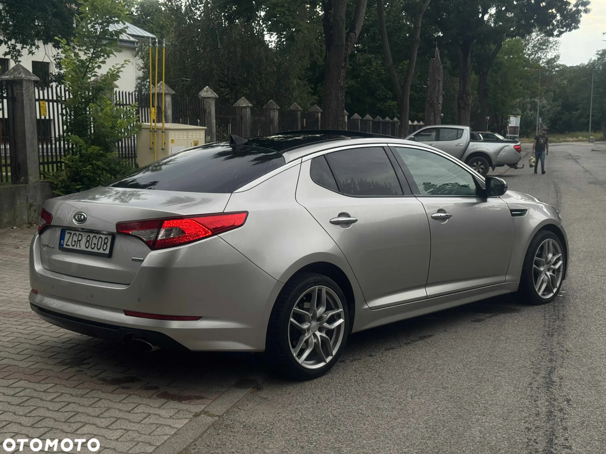 Kia Optima 1.7 CRDi XL - 5