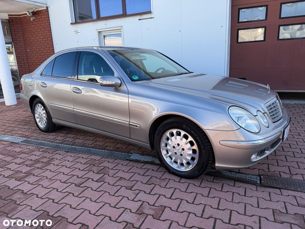 Mercedes-Benz Klasa E - 5