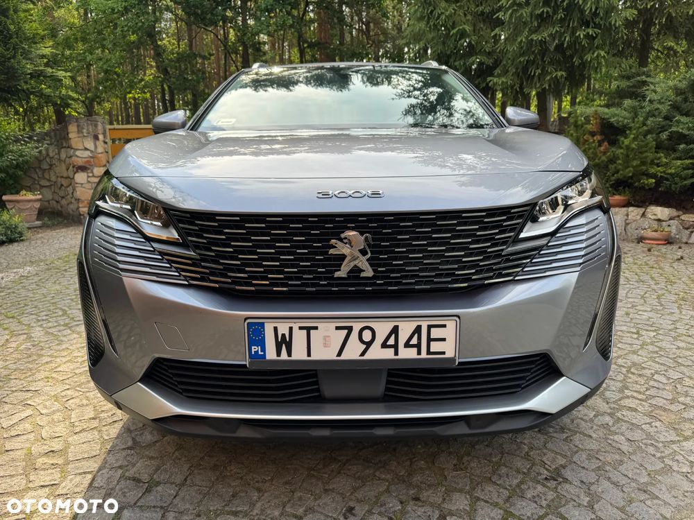 Peugeot 3008 1.2 PureTech Allure Pack S&S EAT8 - 11