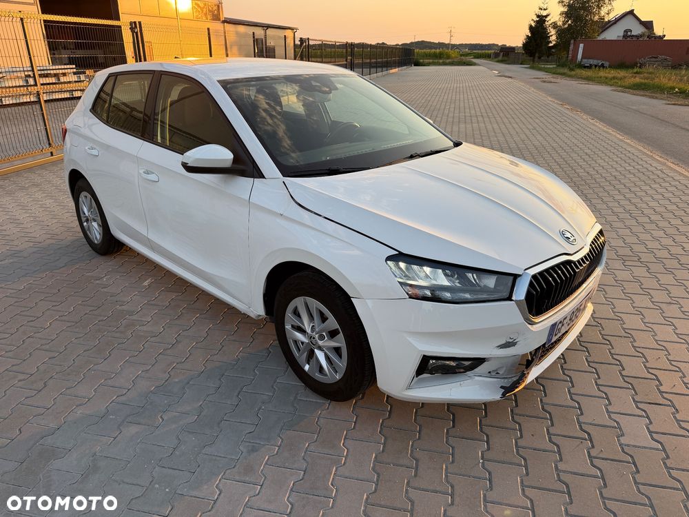 Skoda Fabia 1.0 MPI Style - 4