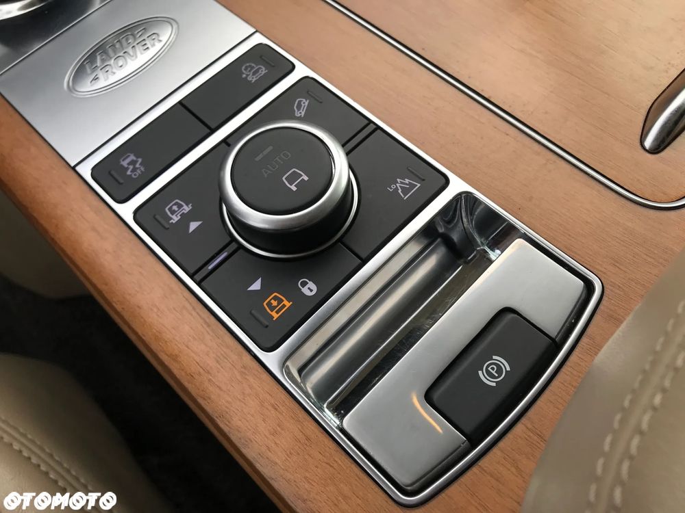 Land Rover Range Rover 4.4SD V8 Vogue EU6 - 34