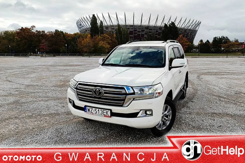 Toyota Land Cruiser LC 4.6 V8 Limited 7os - 2