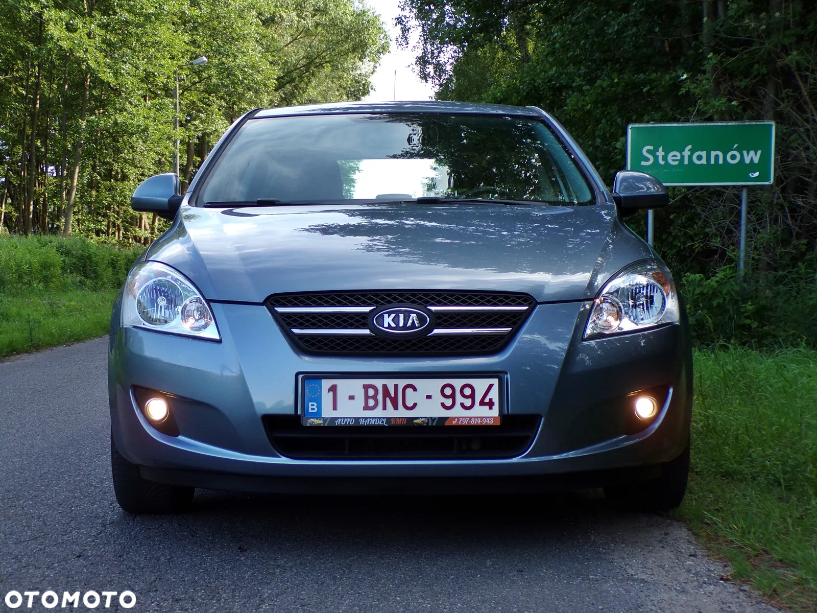 Kia Ceed Cee'd 1.6 Crdi Comfort + - 6
