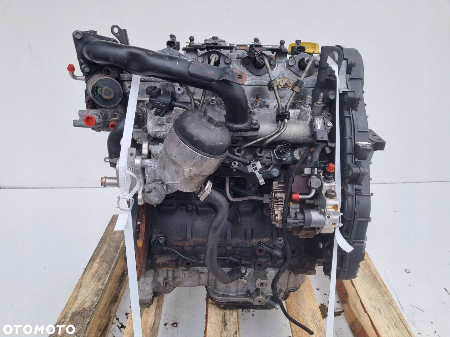SILNIK KOMPLET Opel Astra III H 1.7 CDTI BOSCH nowy rozrząd Z17DTL - 7