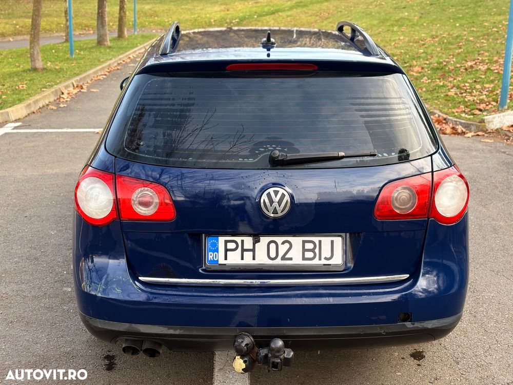 Volkswagen Passat Variant 2.0 TDI DPF DSG Comfortline - 10