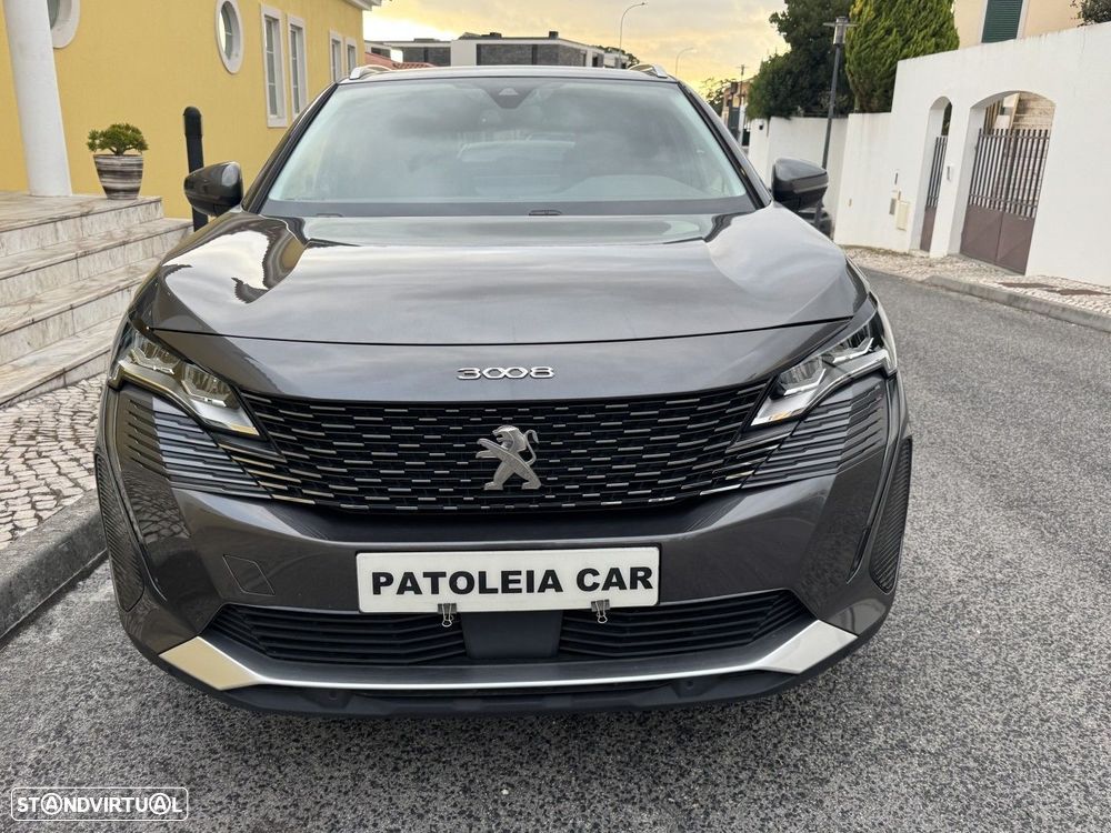 Peugeot 3008 1.2 PureTech Allure EAT8 - 16
