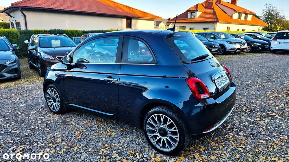 Fiat 500 1.0 Hybrid Dolcevita - 19