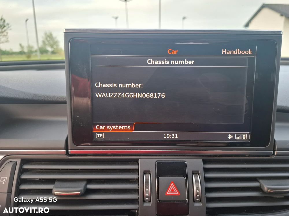 Audi A6 2.0 TDI Ultra S tronic - 15