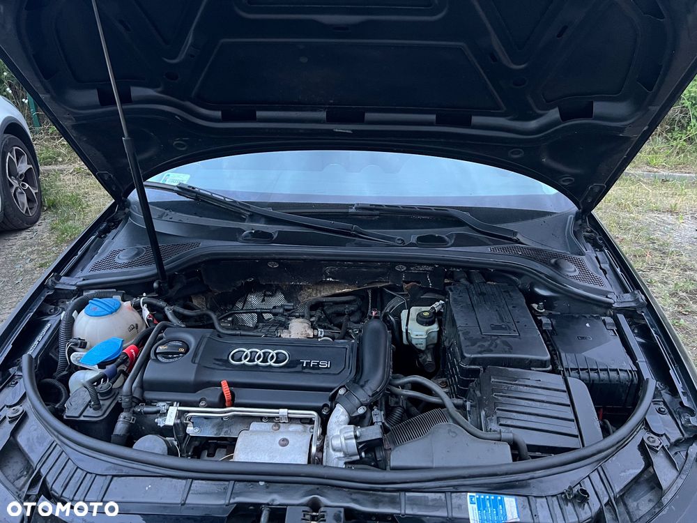 Audi A3 3-drzwiowe 1.4 TFSI Ambition - 5