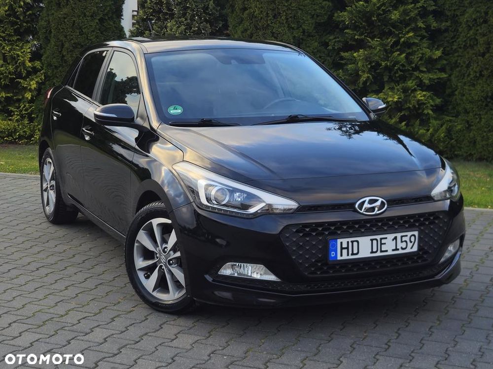 Hyundai I20 2014 photo 2