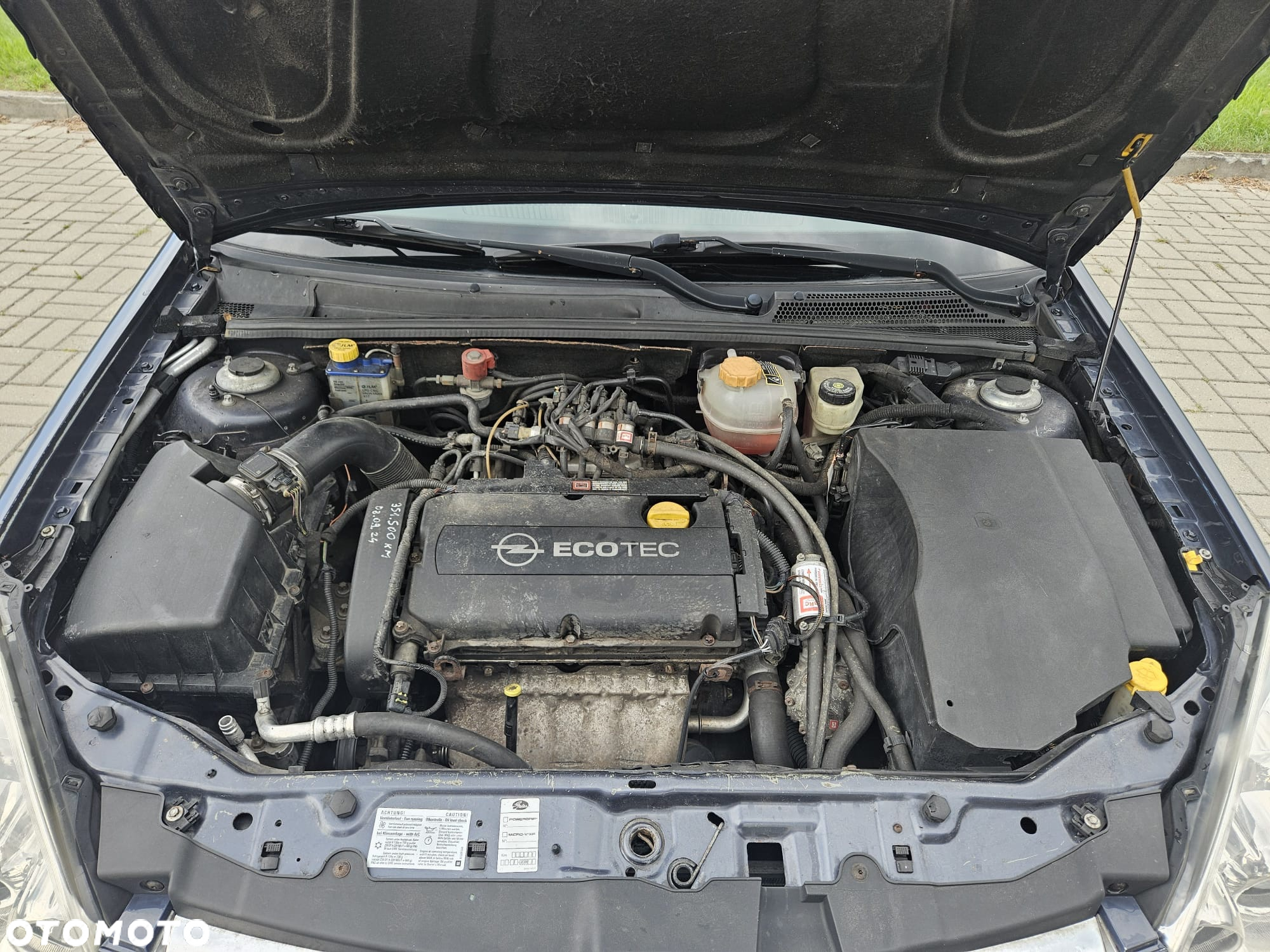 Opel Vectra 1.8 Cosmo - 16