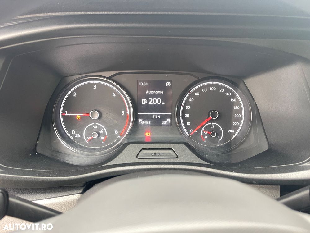 Volkswagen Transporter 2.0TDI  LUNG  2CULISANTE  USI SPATE - 39