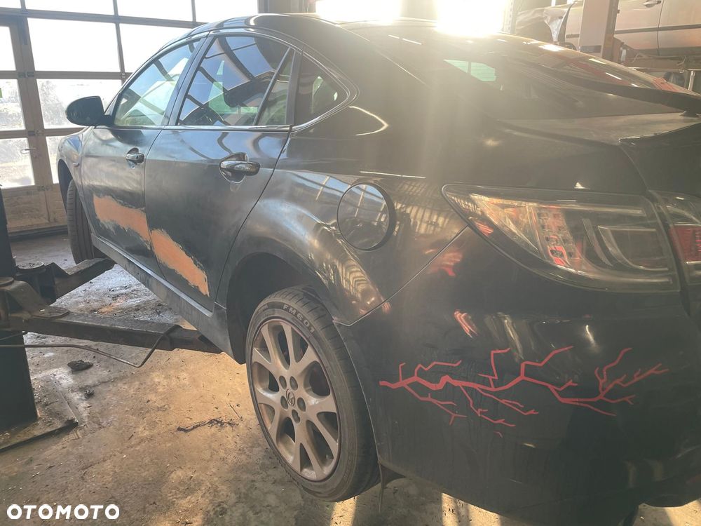 Mazda 6 NA CZĘŚCI - 4