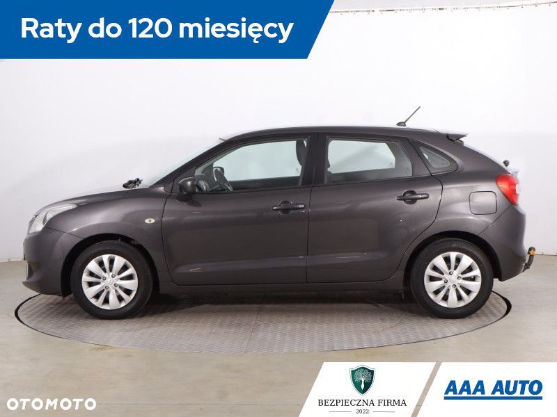 Suzuki Baleno - 4