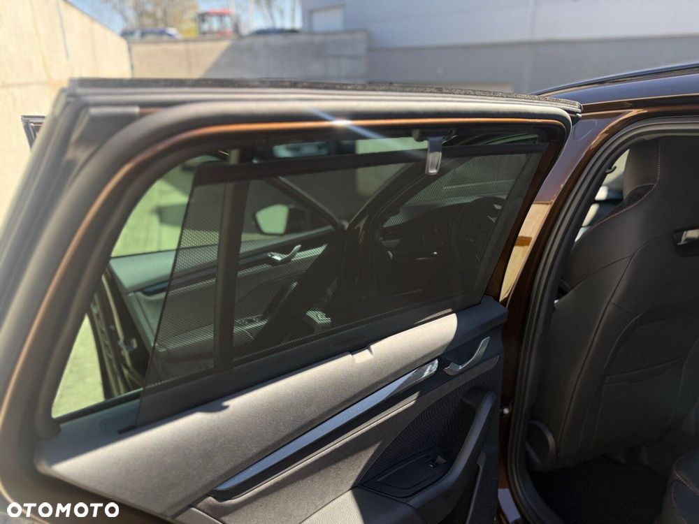 Skoda Octavia 2.0 TSI RS DSG - 29