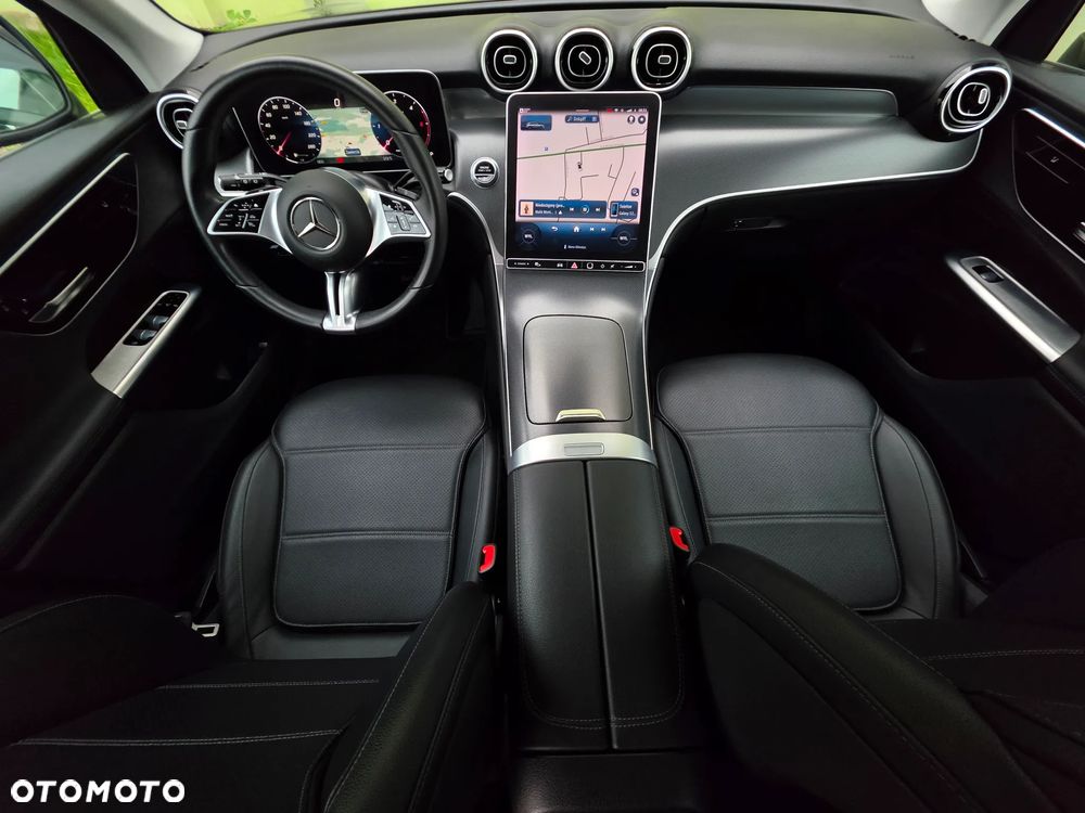 Mercedes-Benz GLC 220 d 4Matic 9G-TRONIC Avantgarde Advanced - 18