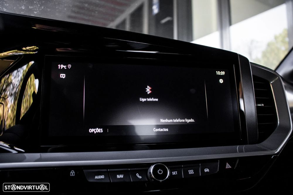 Opel Mokka 1.2 Hybrid GS eDCT - 34