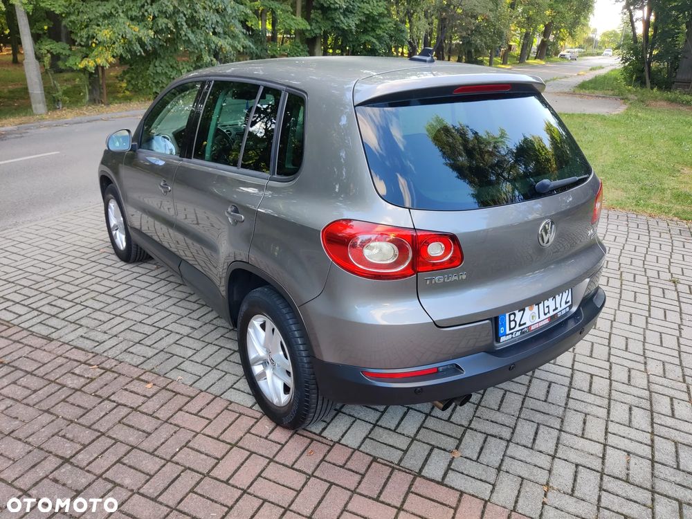 Volkswagen Tiguan 2.0 TDI BlueMot Trend&Fun - 8