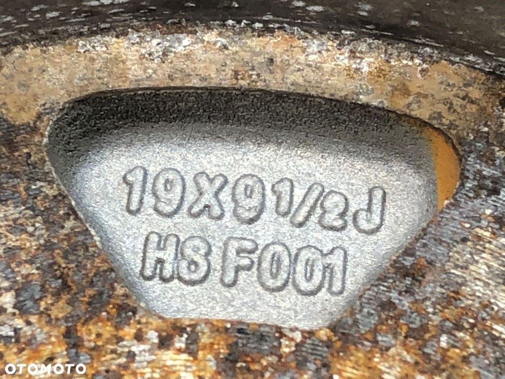 FELGA ALU 19 9.5J 5X120 66 ET 45 - 7