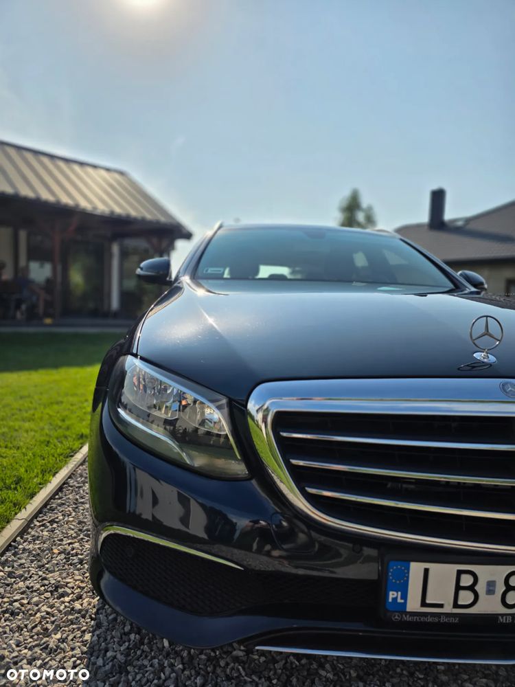 Mercedes-Benz Klasa E - 4