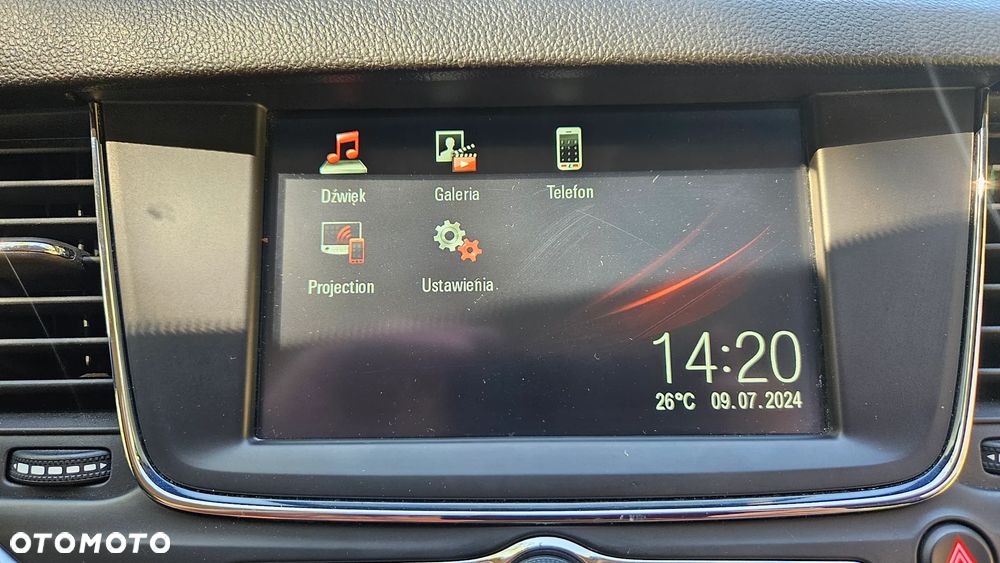 Opel Astra 1.4 Turbo Start/Stop Automatik Active - 23