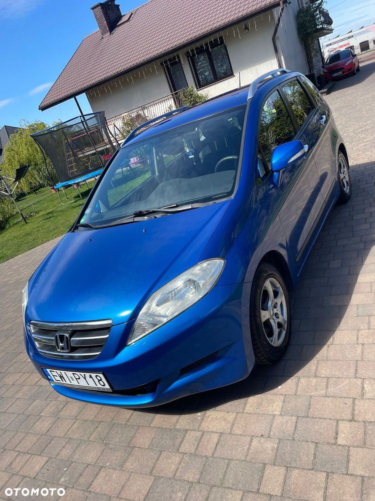 Honda FR-V 1.7 Comfort - 3