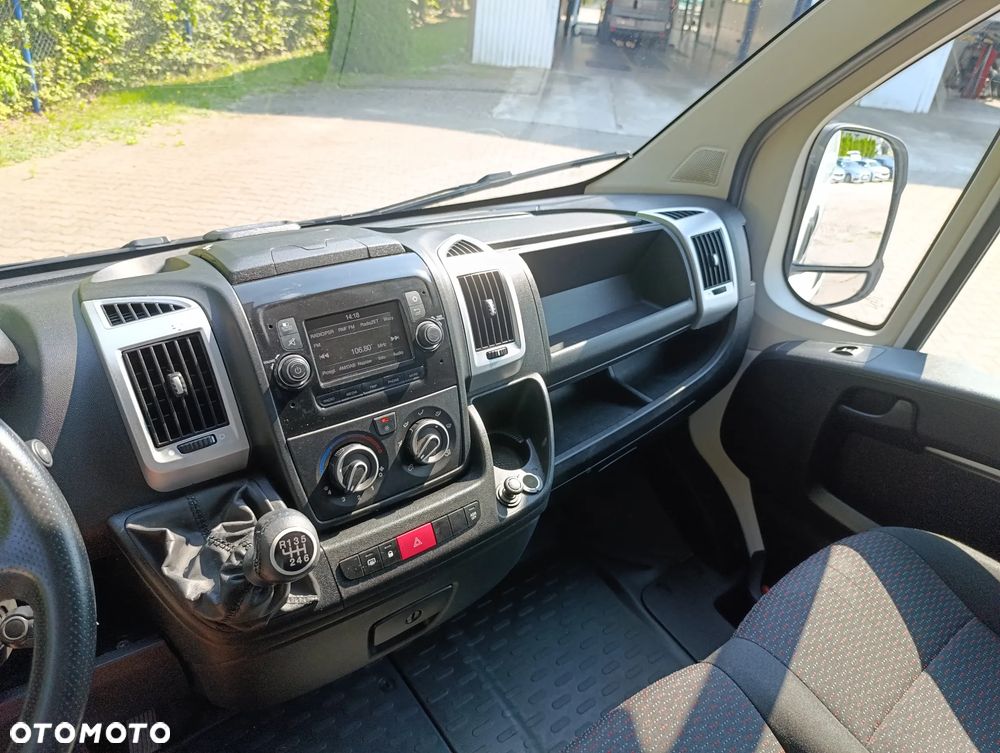 Opel Movano Boxer Jumper L3H2 140KM - 17