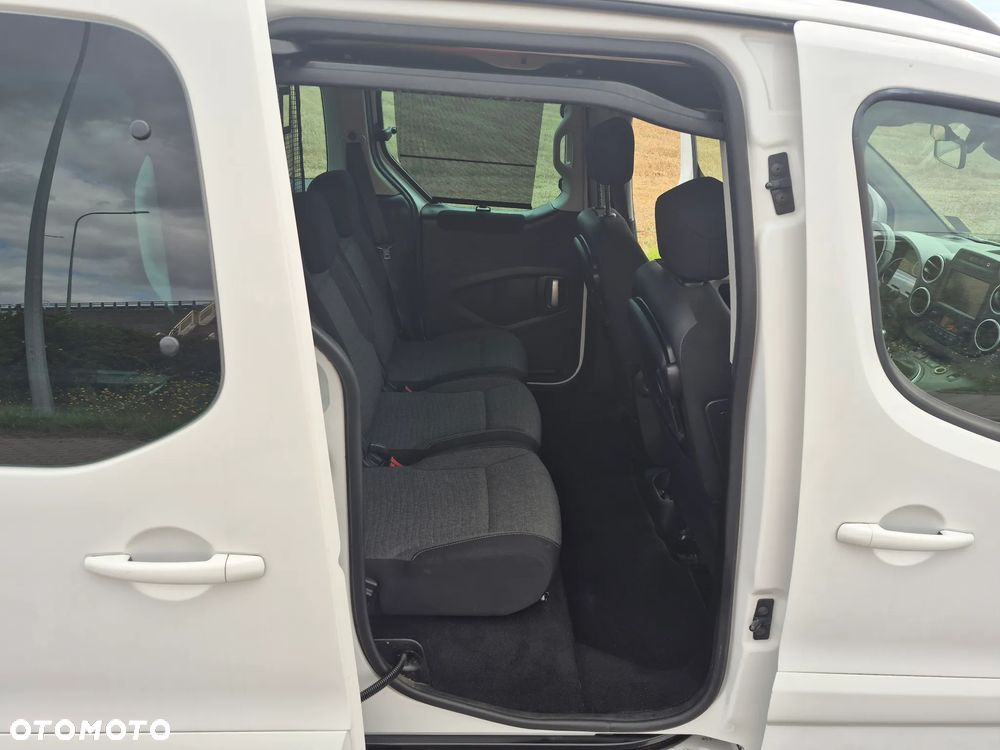Citroën Berlingo Multispace BlueHDi 120 S&S SELECTION - 13