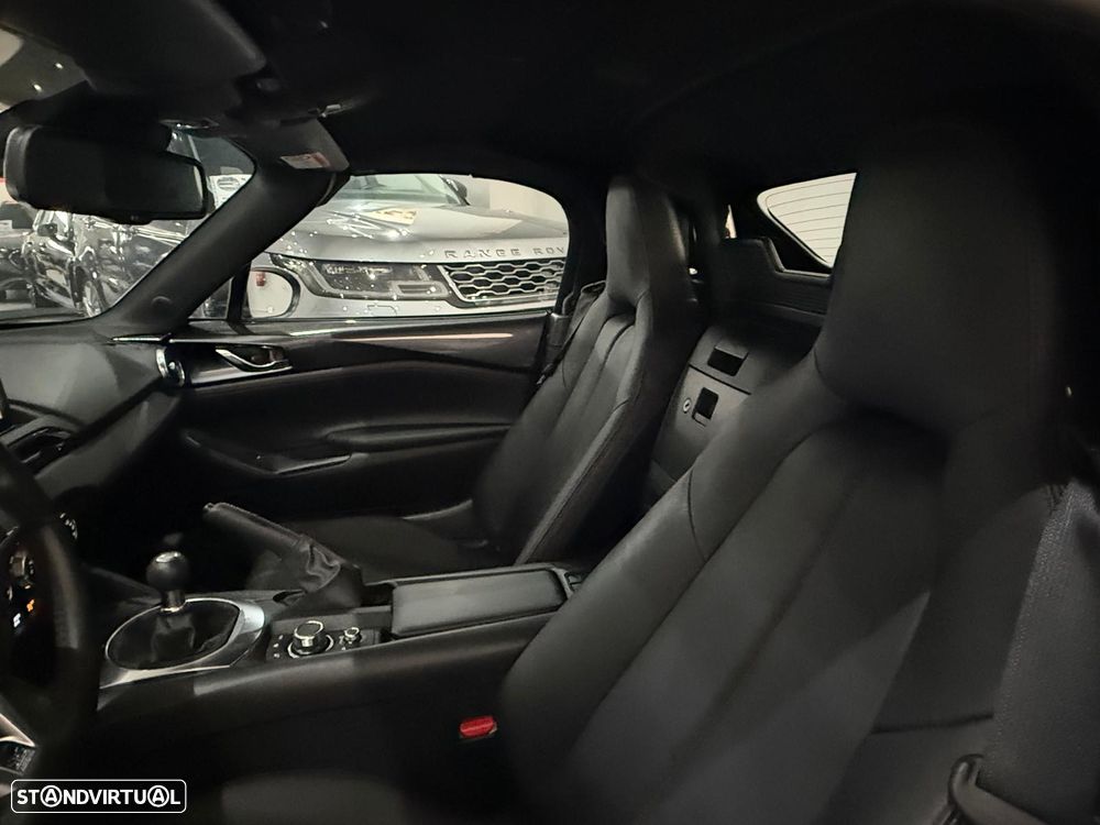 Mazda MX-5 SKYACTIV-G 160 Exclusive-Line - 30