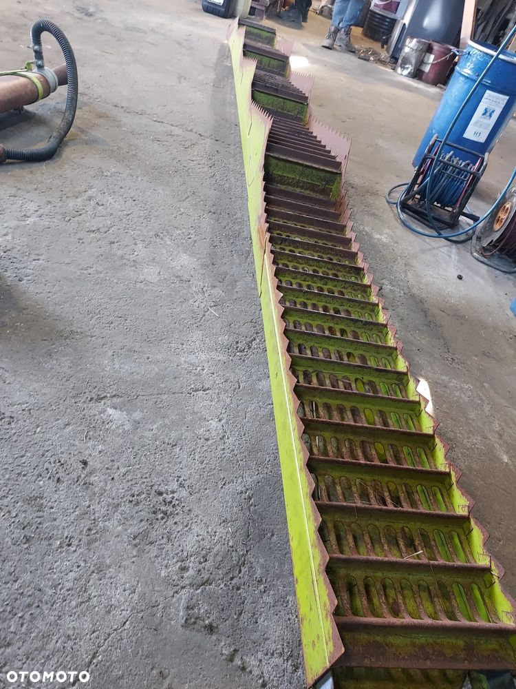 Klawisz wytrząsacz 678651 CLAAS DOMINATOR 78S 1990r - 6