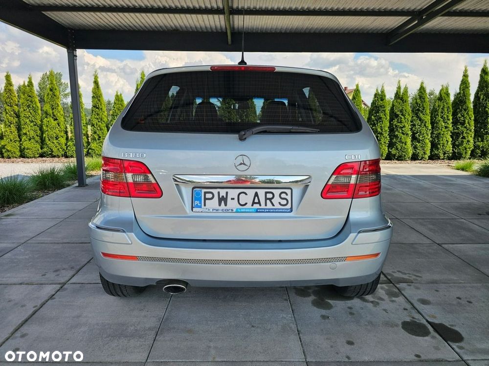 Mercedes-Benz Klasa B - 8