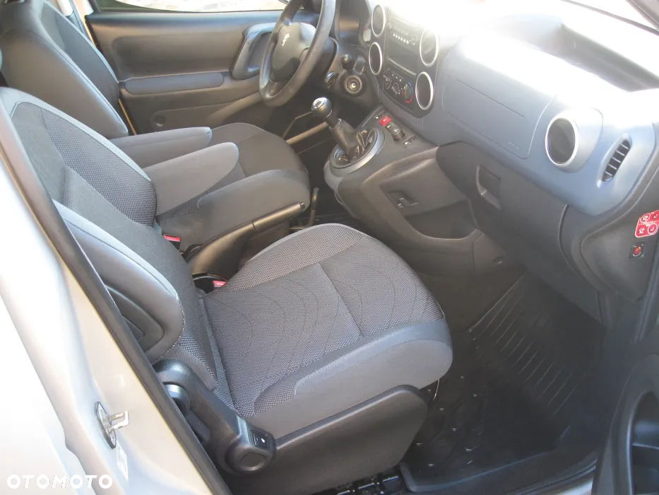 Peugeot Partner Tepee e-HDi FAP 92 Stop&Start Active - 5
