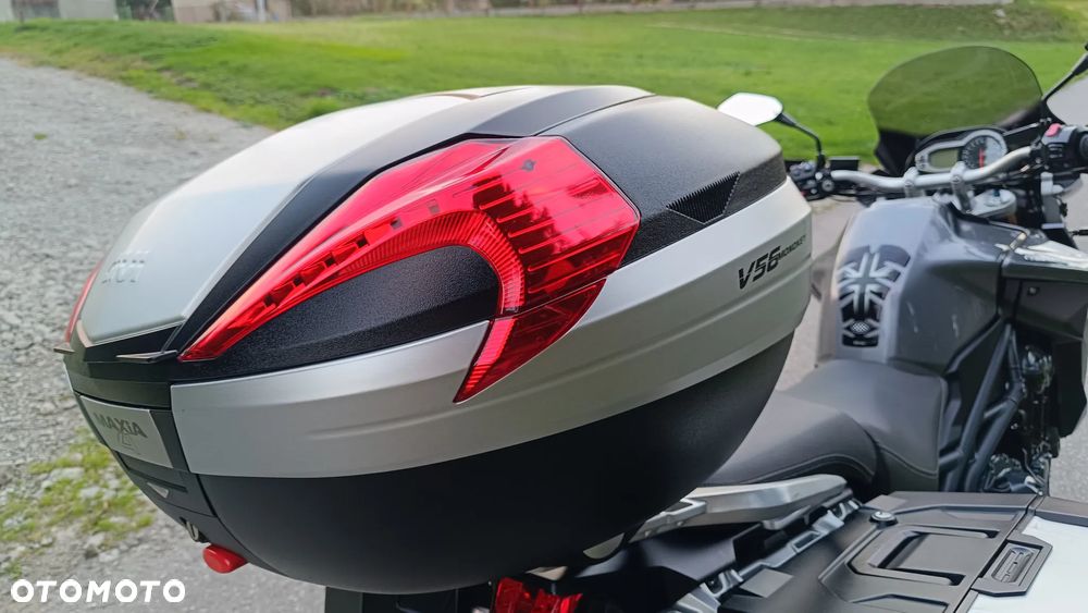 Triumph Tiger - 21