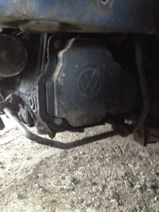 Skrzynia biegów Audi A3 8L1,9 TDI 96-00 - 3