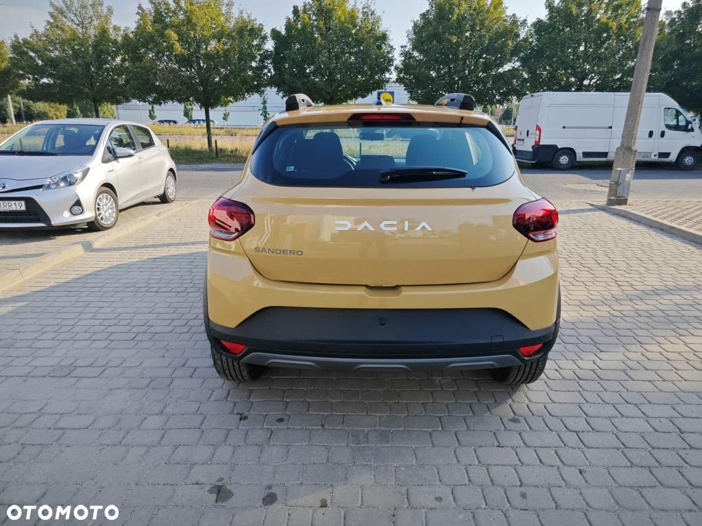 Dacia Sandero Stepway 1.0 TCe Expression - 6