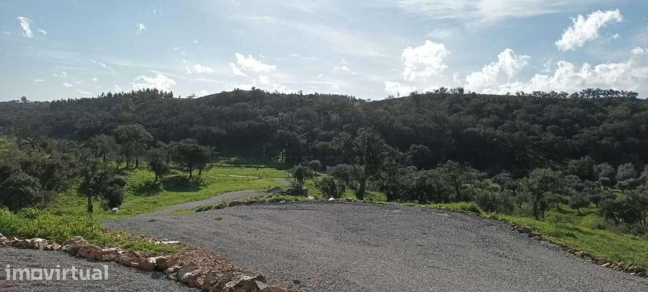 Terreno Rústico 5.8 ha, São Bartolomeu da Serra, Santiago do Cacem - Grande imagem: 5/35