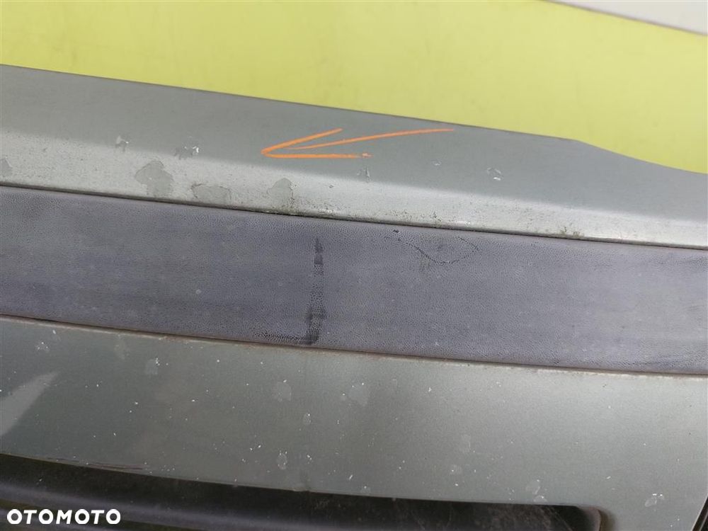 Zderzak przód przedni SKODA OCTAVIA I 2000-2011 LIFT M7 / F6G ZIELONY - 4