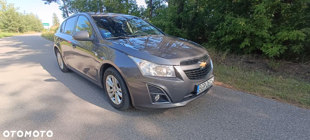Chevrolet Cruze 1.4 T LT - 4
