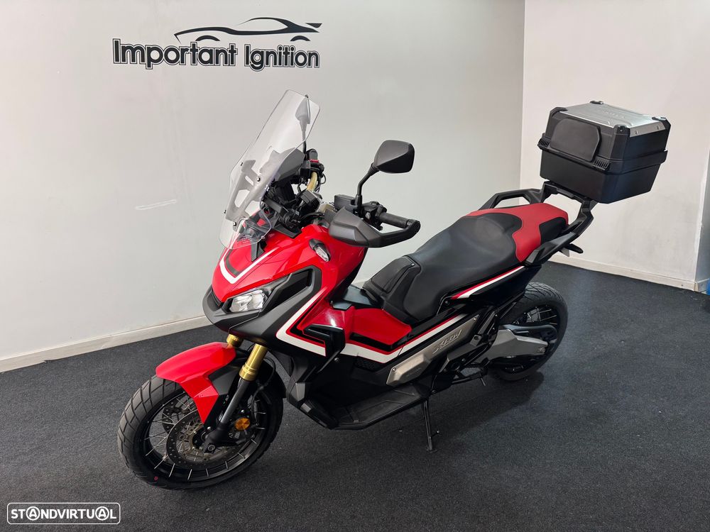 Honda X-ADV - 1