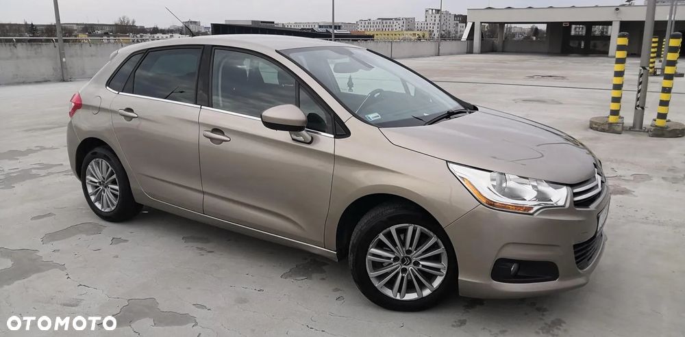 Citroën C4 1.6 VTi Equilibre Pack Navi - 1