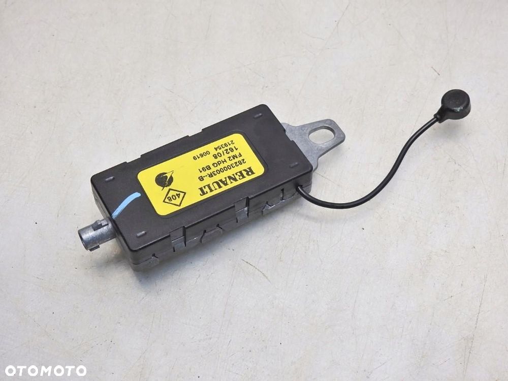 WZMACNIACZ ANTENY RENAULT LAGUNA III 282300003R - 5