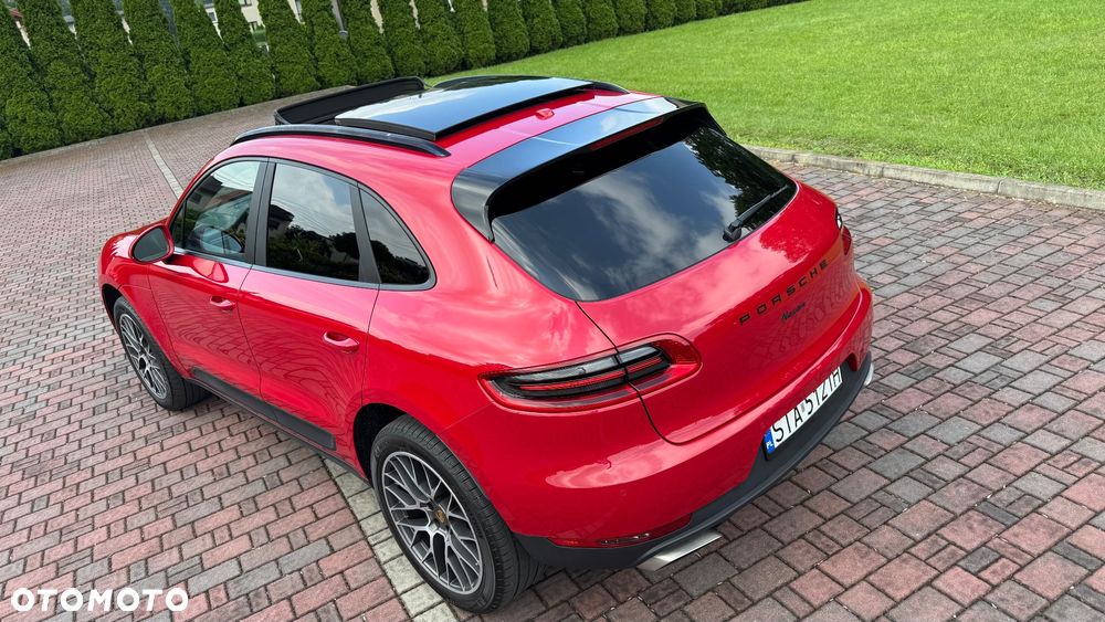 Porsche Macan PDK - 28